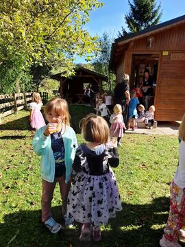 Na obisku pri čebelicah